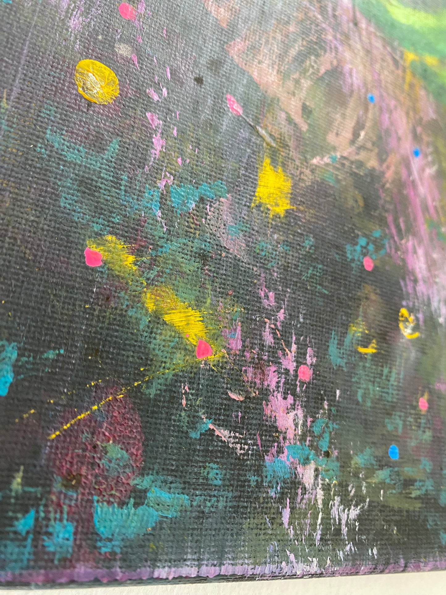 “ Beauty in the chaos “
