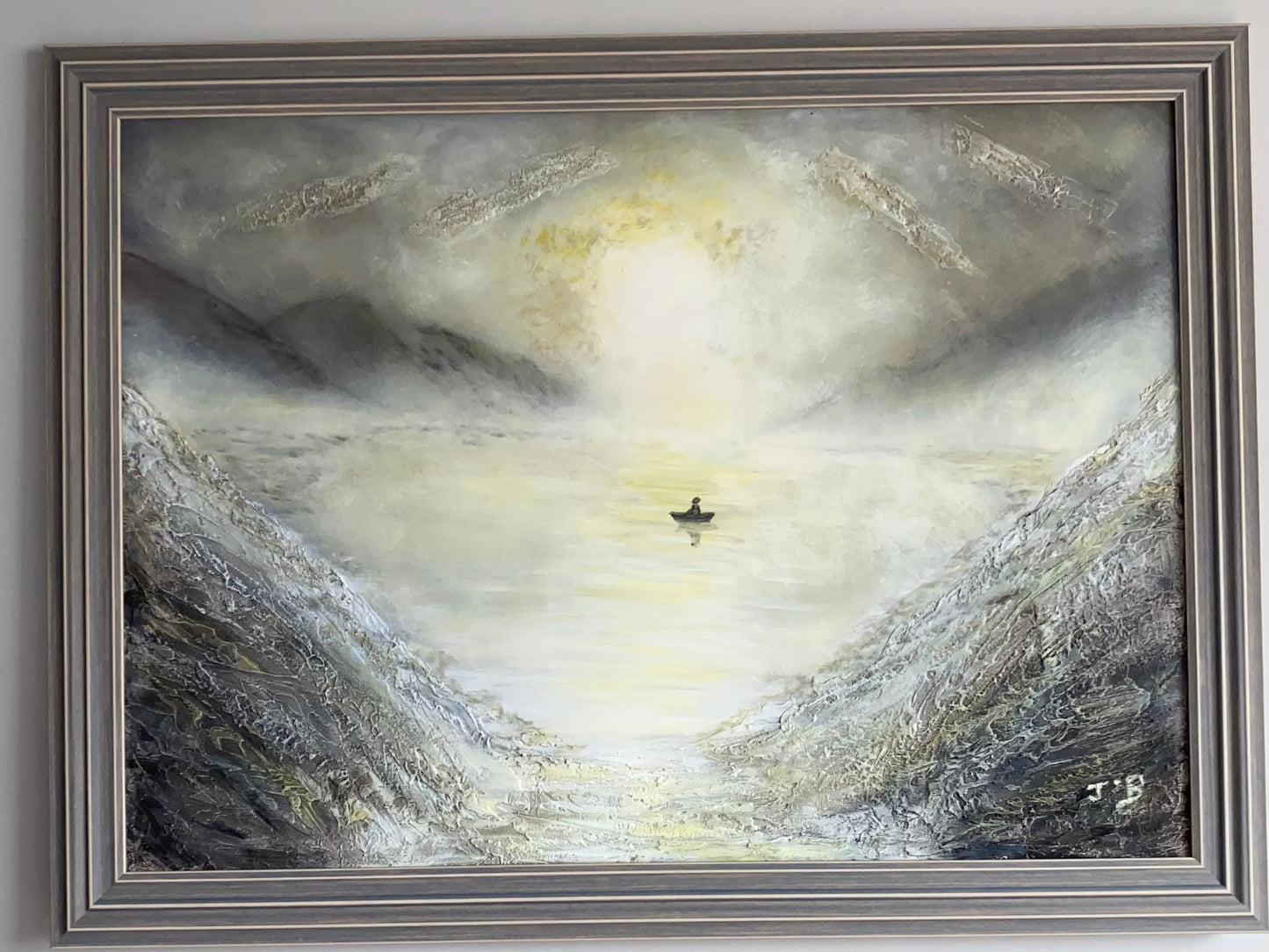 “ Still Waters “