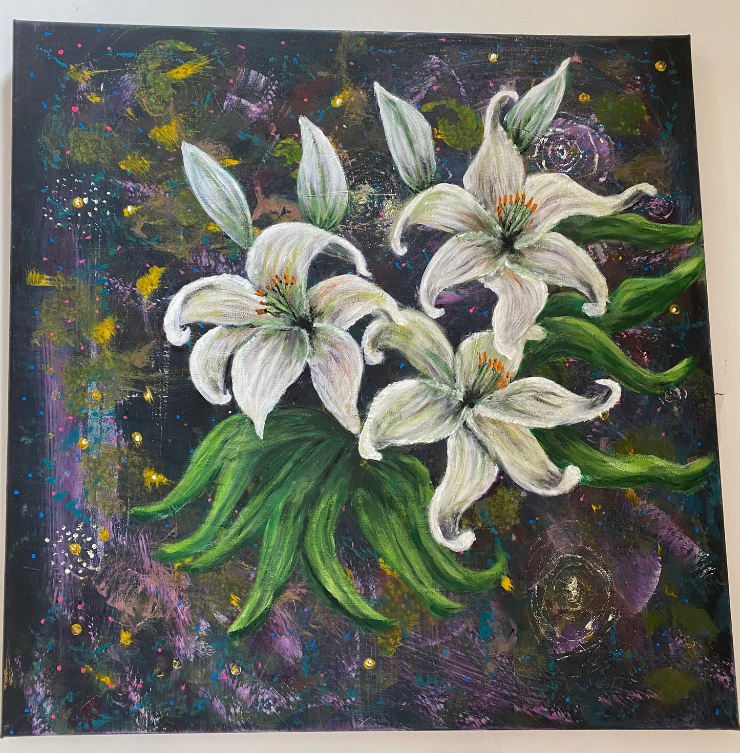 “ Beauty in the chaos “