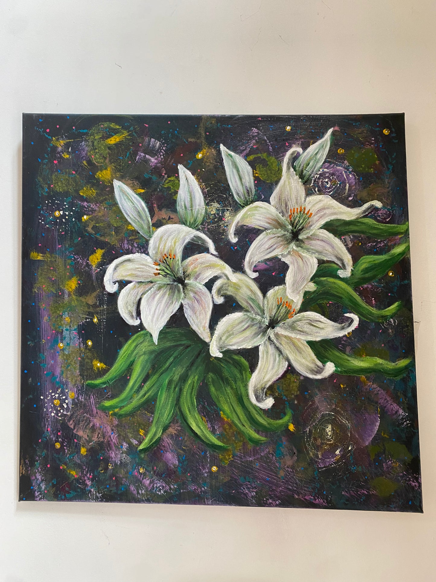 “ Beauty in the chaos “