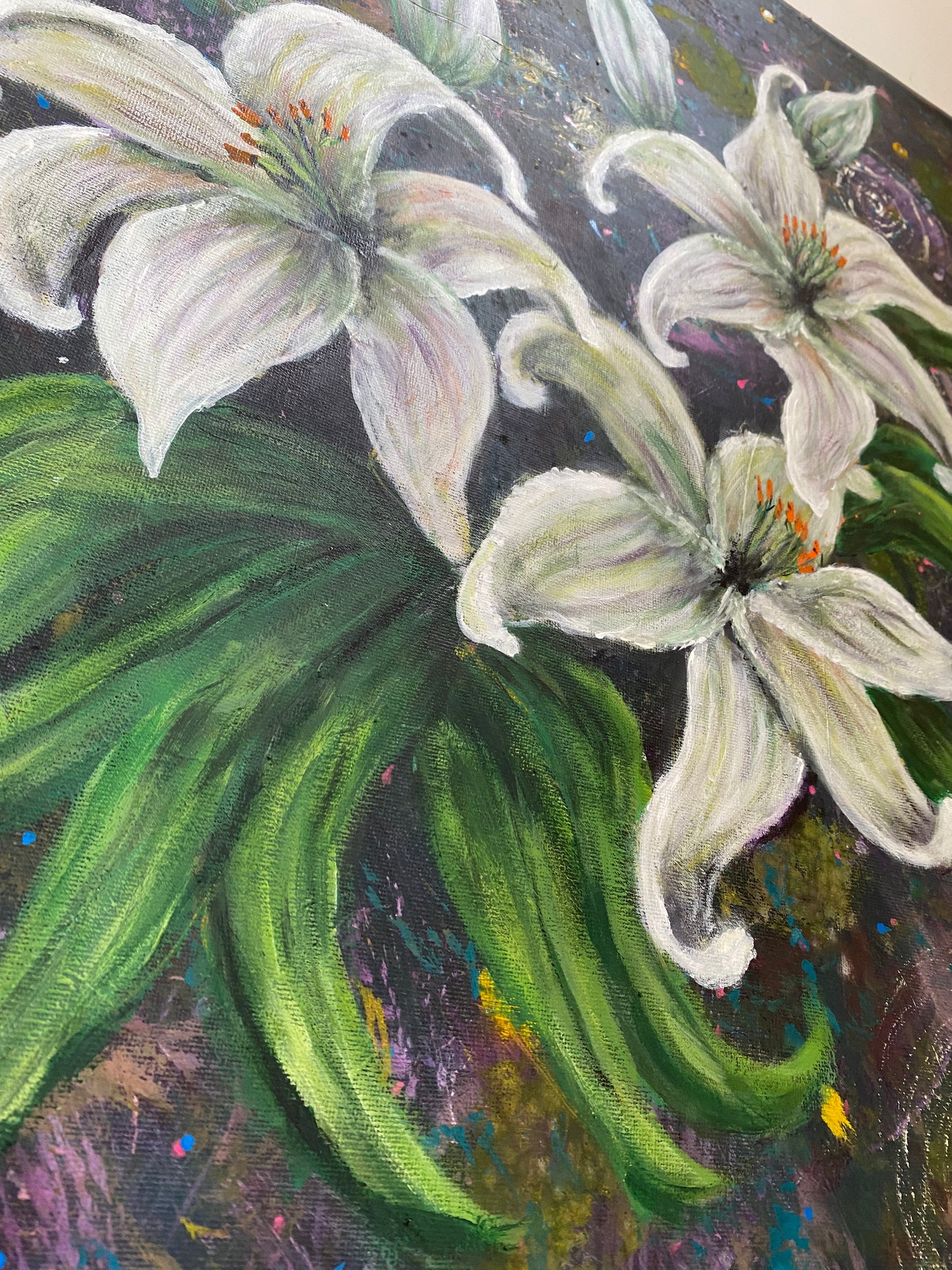 “ Beauty in the chaos “