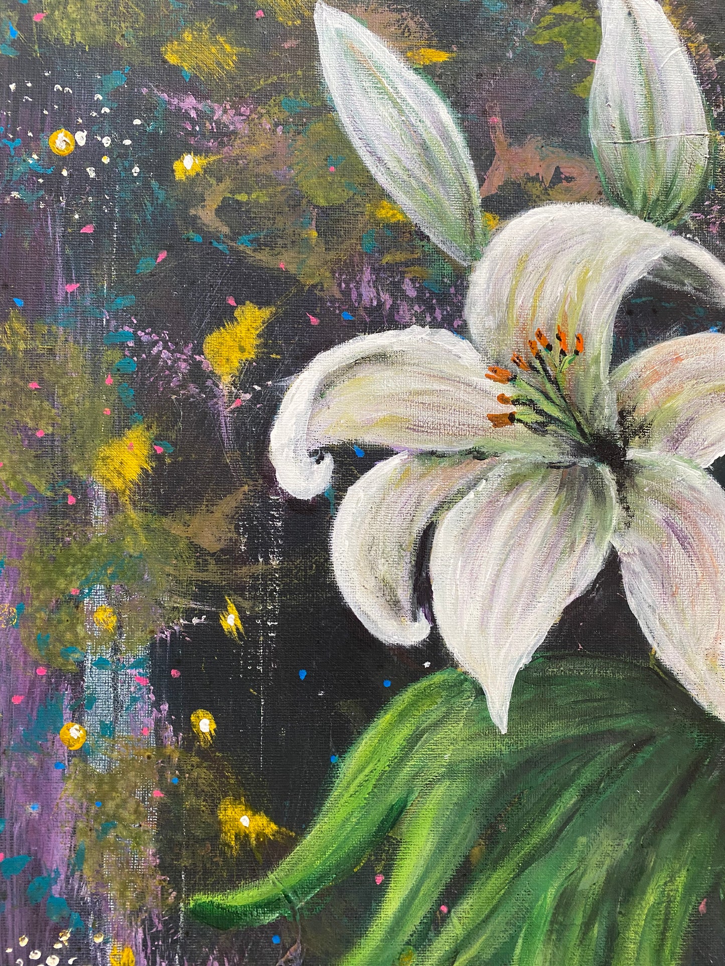 “ Beauty in the chaos “
