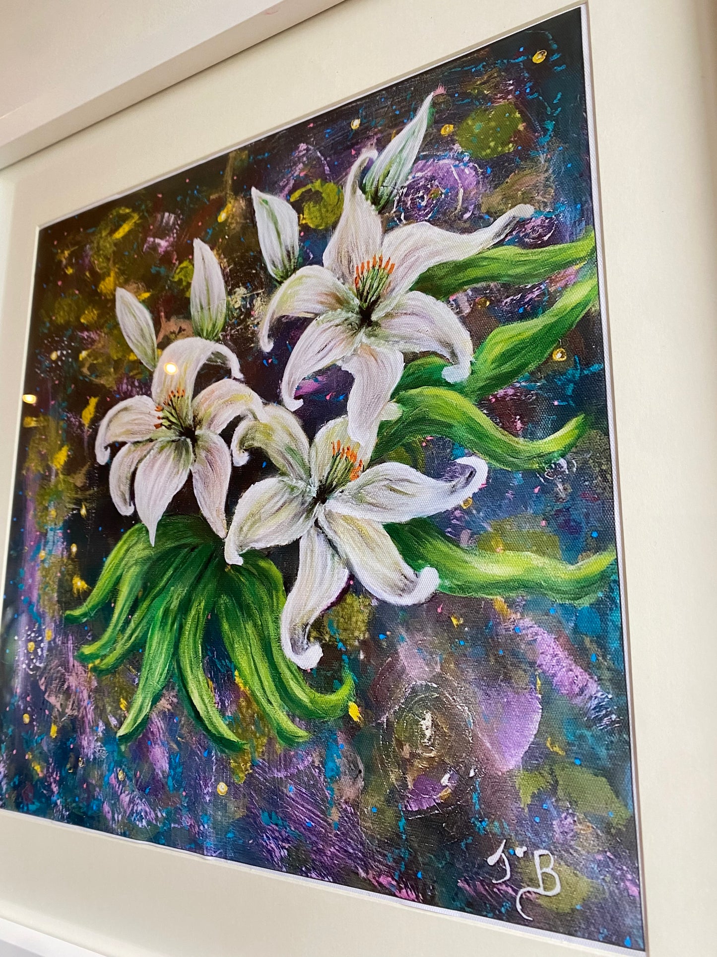 “ Beauty in the Chaos “ Print